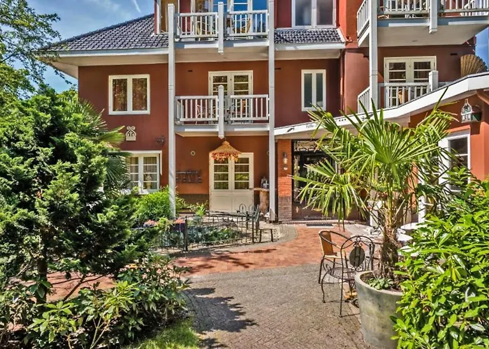 Villa Prinsenhof # Zestien
